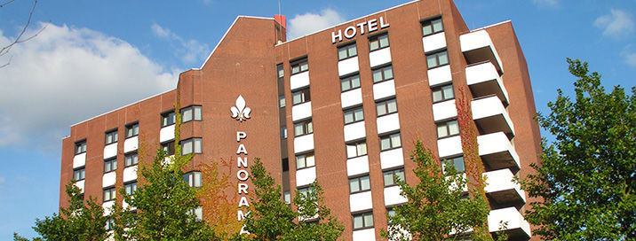 Hotel Panorama Hamburg-Billstedt Exterior photo